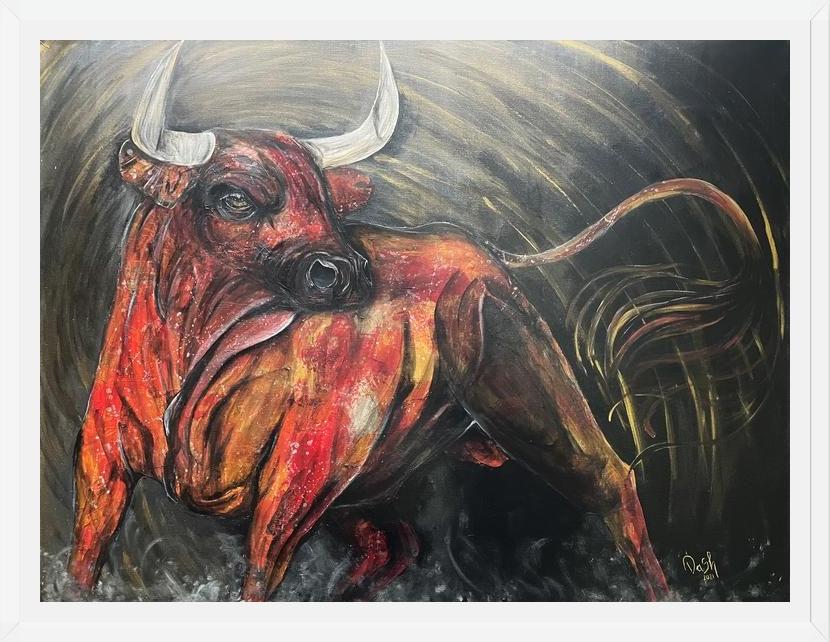 Cuadro Toro