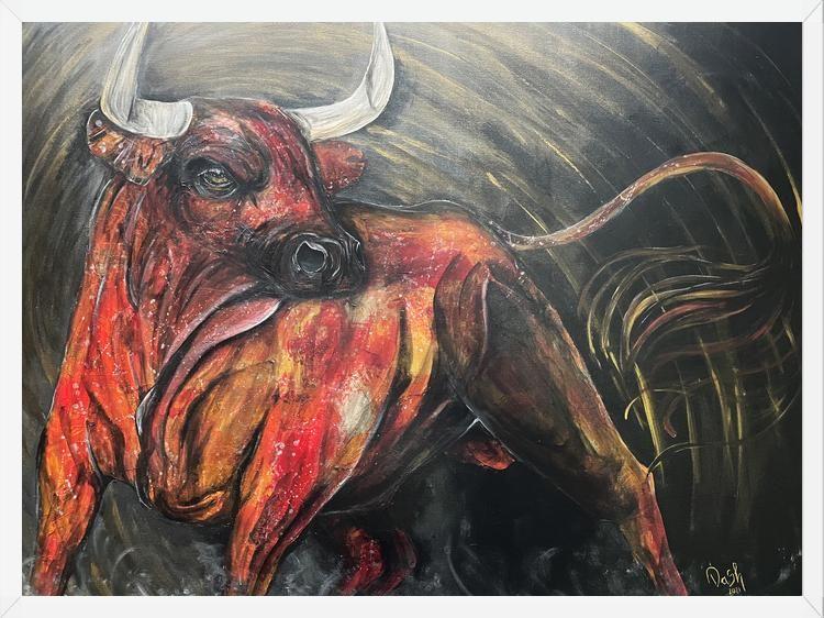 Cuadro Toro