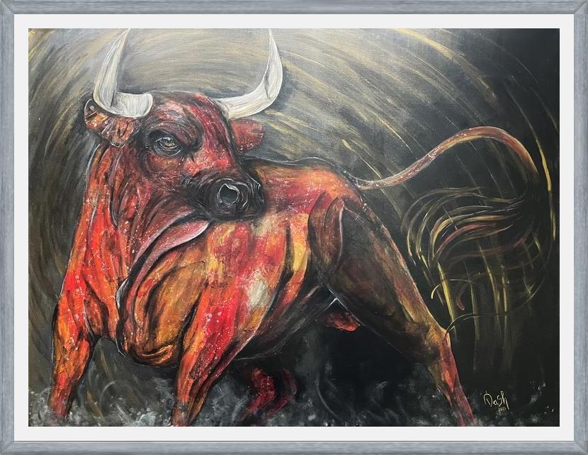 Cuadro Toro