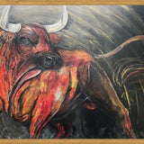 Cuadro Toro