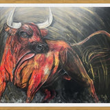 Cuadro Toro