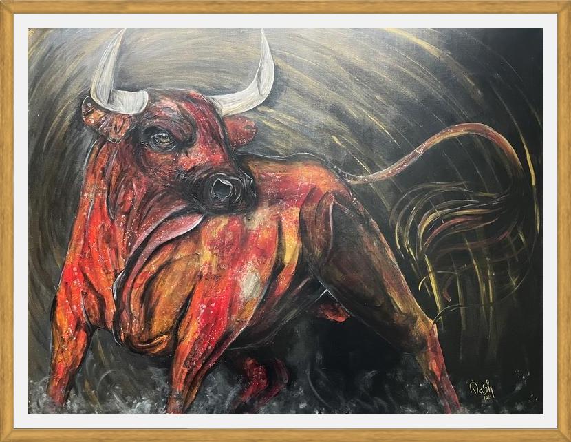 Cuadro Toro