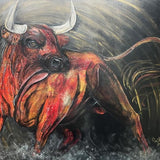 Canvas Toro
