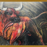 Cuadro Toro
