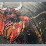 Cuadro Toro