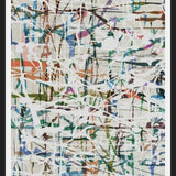 Cuadro Urban Pollock 8