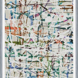 Cuadro Urban Pollock 8