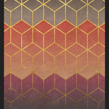 Cuadro Multiple Hollow Cubes III