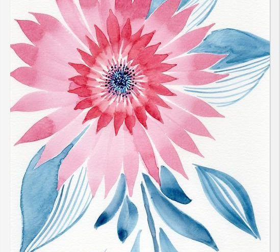 Cuadro Girasol