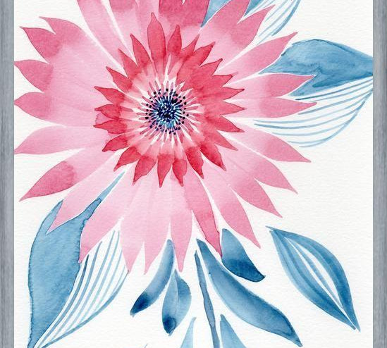 Cuadro Girasol