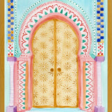 Cuadro Marruecos