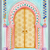Cuadro Marruecos