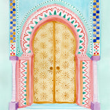 Canvas Marruecos