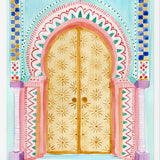 Cuadro Marruecos