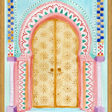 Cuadro Marruecos