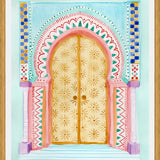 Cuadro Marruecos