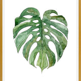 Cuadro Leaf #3