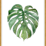 Cuadro Leaf #3