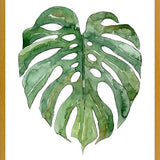 Cuadro Leaf #3