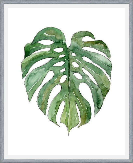 Cuadro Leaf #3