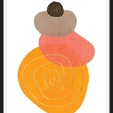 Cuadro Modern minimal forms 32