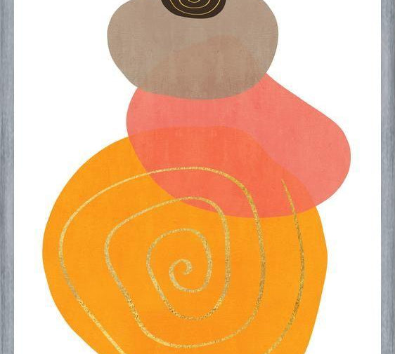 Cuadro Modern minimal forms 32