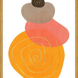 Cuadro Modern minimal forms 32