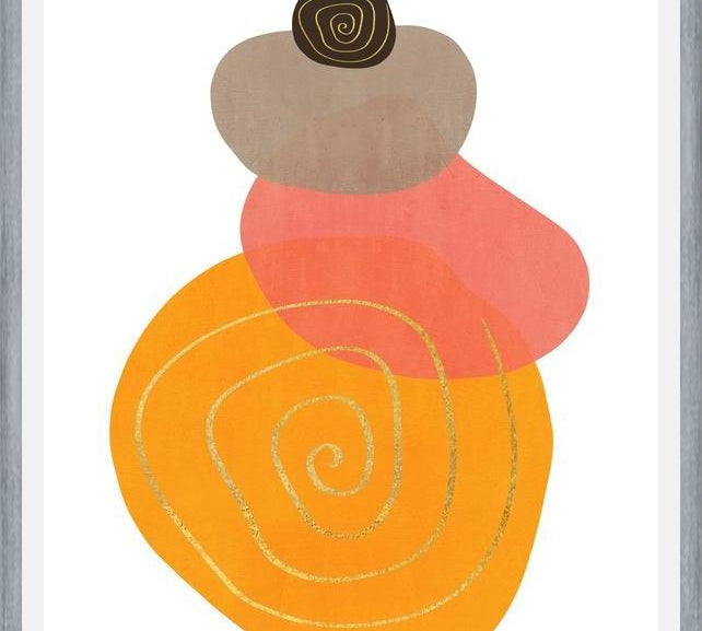 Cuadro Modern minimal forms 32