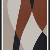 Cuadro Curtain II