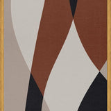 Cuadro Curtain II