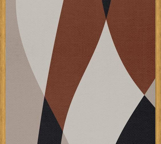Cuadro Curtain II