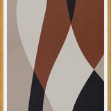 Cuadro Curtain II