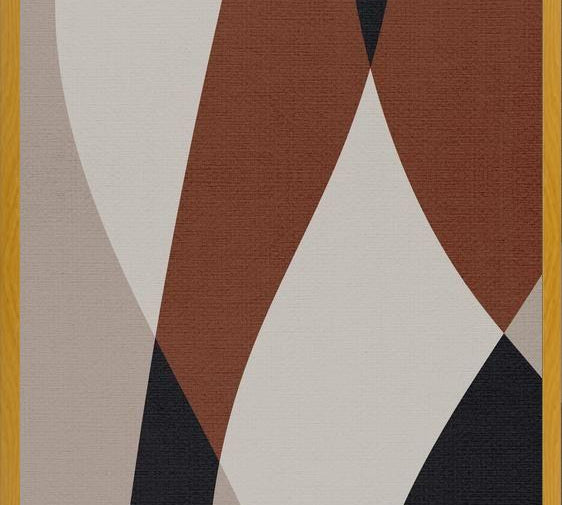 Cuadro Curtain II