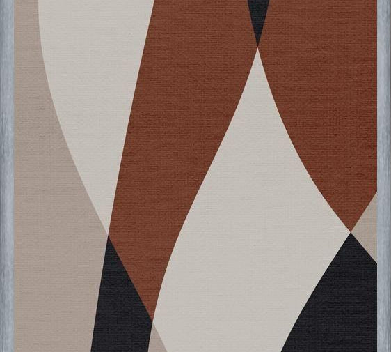 Cuadro Curtain II