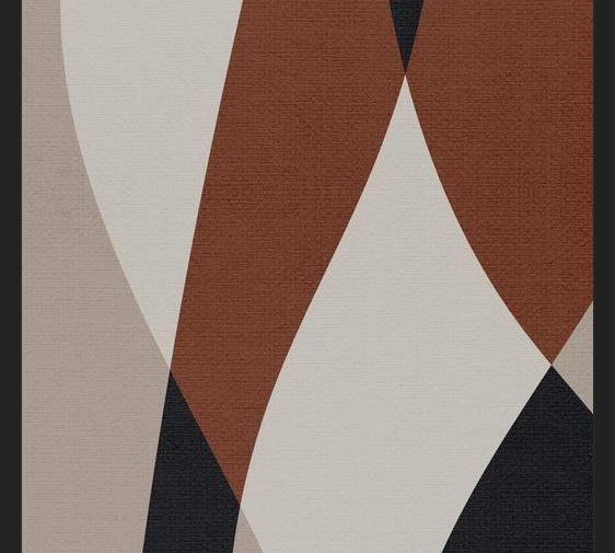 Cuadro Curtain II