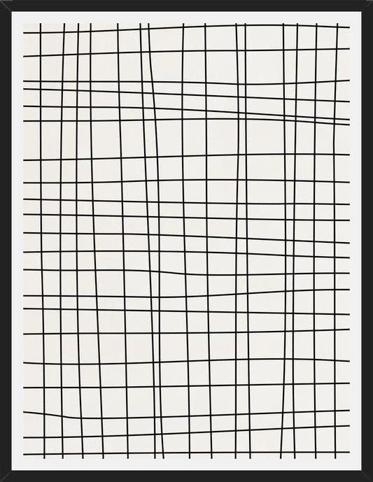 Cuadro Lines 01