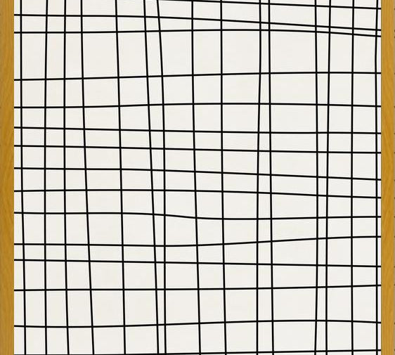 Cuadro Lines 01