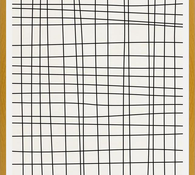 Cuadro Lines 01