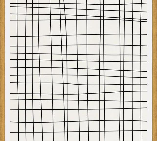 Cuadro Lines 01