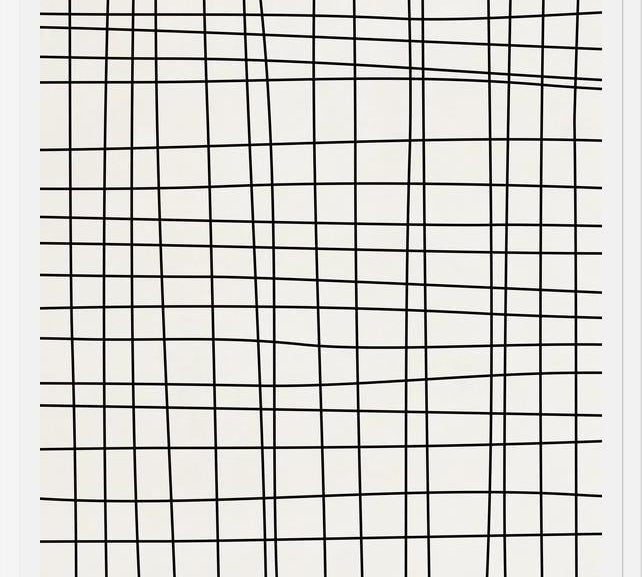Cuadro Lines 01