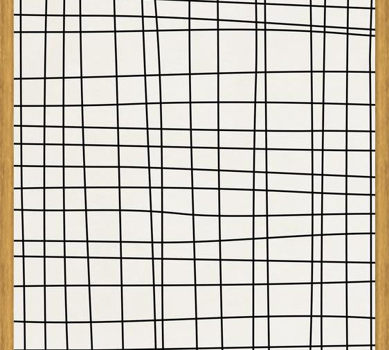 Cuadro Lines 01