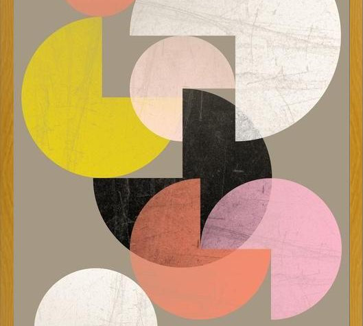 Cuadro Circles #1