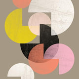 Canvas Circles #1