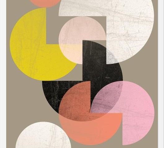 Cuadro Circles #1