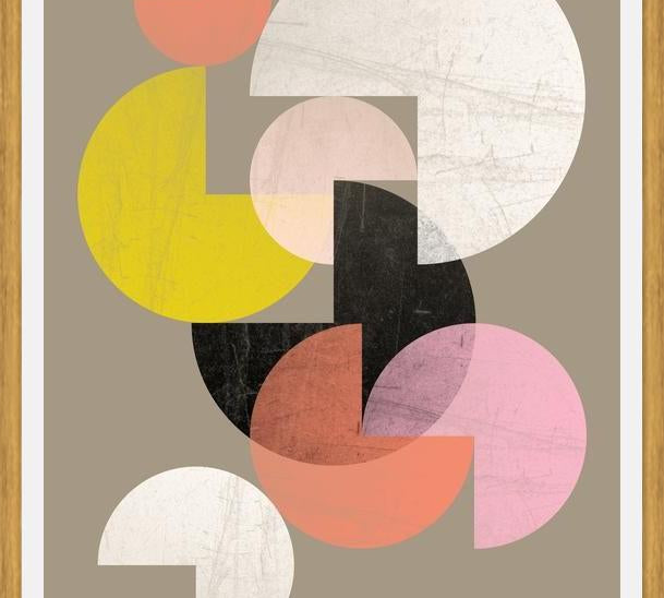 Cuadro Circles #1