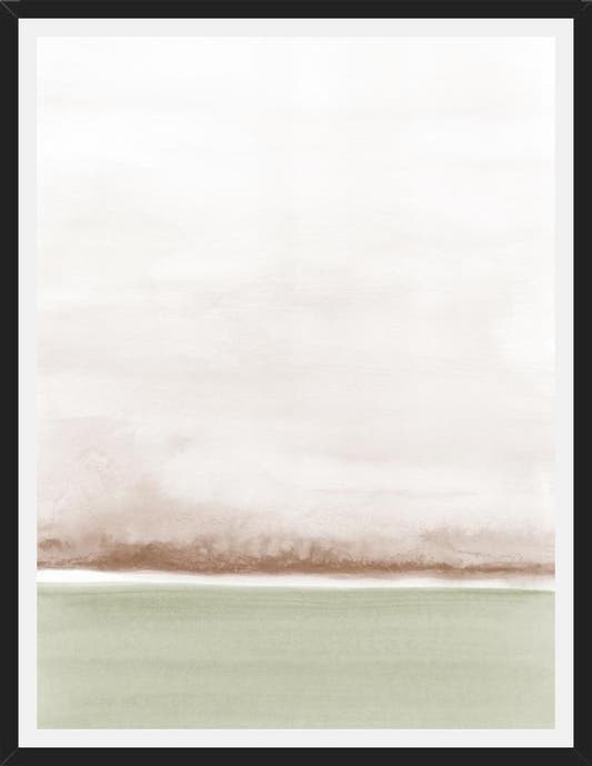 Cuadro Watercolor landscape 3