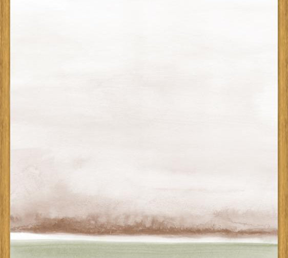 Cuadro Watercolor landscape 3