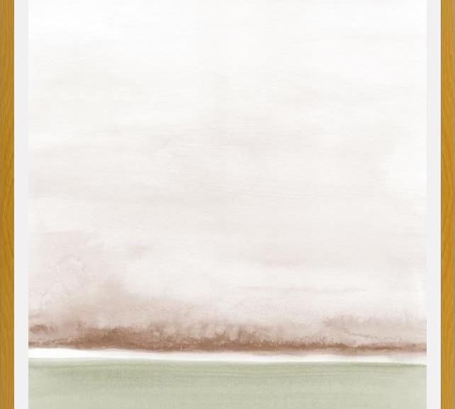 Cuadro Watercolor landscape 3