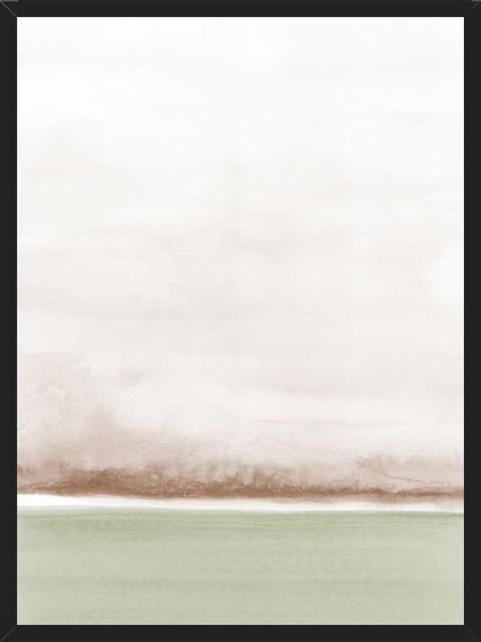 Cuadro Watercolor landscape 3