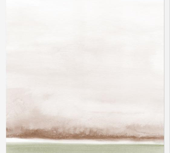 Cuadro Watercolor landscape 3